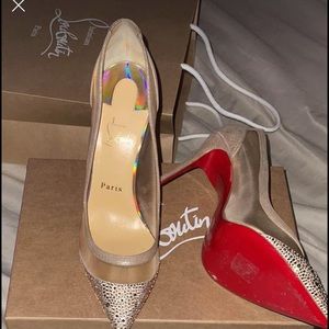 Christian Louboutin size 39